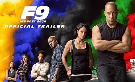 Actors Jordana Brewster, Michelle Rodriguez, Vin Diesel. . Fast and furious 9 tamilyogi